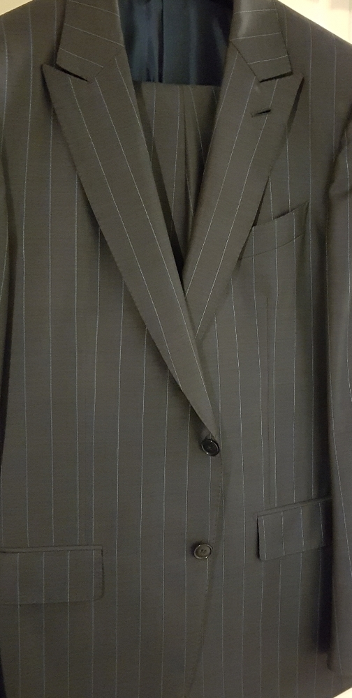 Ermenegildo Zegna Trofeo Suit